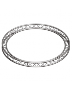 ProX Triangular Frame Circular Truss (4 Segments) 9.84FT (3m)