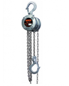 1/4 Ton Harrington Hand Chain Hoist - CX Mini Hand Chain Series