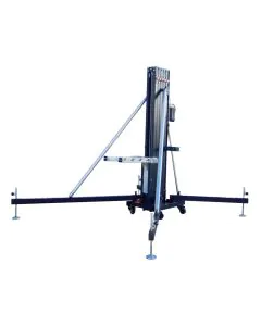ProX XTF-FT7045 FANTEK Compact Front Loading Lifting Tower - 992 lb Capacity - Max Height 22 ft