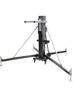 ProX XTF-FT6033 FANTEK Multipurpose Compact 728 lb Capacity Front Loading Lifting Tower